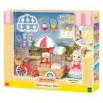SYLVANIAN FAMILIES - POPCORN DELIVERY TRIKE 5653