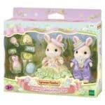 SYLVANIAN FAMILIES EASTER CELEBRATION SET 5691