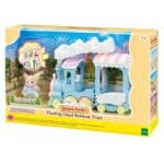 SYLVANIAN FLOATING CLOUD RAINBOW TRAIN 5702