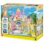 SYLVANIAN FAMILIES CASTLE NURSERY 5743