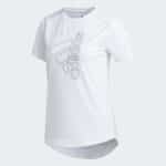 ADIDAS WMN RECH BOS TEE