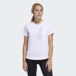 ADIDAS WMN RECH BOS TEE - Image 2