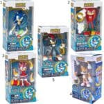 SONIC ACTION FIGURE 10CM 10504129