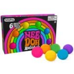 NEEDOH RAINBOH 6PCS TEENIE 15751794