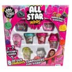 WE COOL FLUFFY-SLIME COMPOUND ALL STAR MINIS 16912679