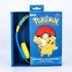OTL CHILDREN S HEADPHONES POKEMON PIKACHU