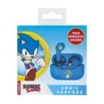 OTL TWS EARPODS SEGA CLASSIC SONIC THE HEDGEHOG