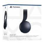 PS5 PULSE WIRELESS HEADSET BLACK
