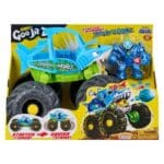 GOO JIT ZU GOO SHIFTERS STRIKE THRASH MOBILE GJT36000