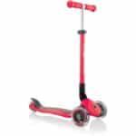GLOBBER SCOOTER PRIMO FOLDABLE RED 430-102-2