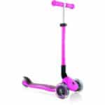 GLOBBER SCOOTER PRIMO FOLDABLE DEEP PINK 430-110-2