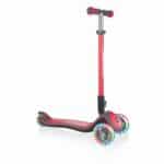 GLOBBER SCOOTER ELITE DELUXE RED 444-402