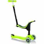 GLOBBER SCOOTER EVO 4 IN 1 LIME GREEN 451-106-2
