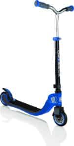 GLOBBER SCOOTER FOLDABLE FLOW 125 BLACK-NAVY BLUE 473-100