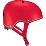GLOBBER HELMET PRIMO LIGHTS XS/S 48-53CM RED 505-102