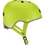 GLOBBER HELMET PRIMO LIGHTS XS/S 48-53CM LIME GREEN 505-106
