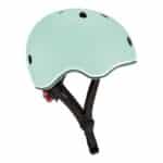 GLOBBER HELMET GO.UP LIGHTS XXS/XS 45-51cm PASTEL GREEN 506-206