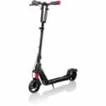 GLOBBER SCOOTER ONE K 165 BR DELUXE BLACK 672-120