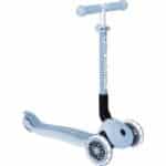 GLOBBER SCOOTER JUNIOR FOLDABLE LIGHTS ECO BLUEBERRY 692-501