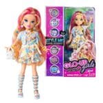 GLO-UP GIRLS DOLL - TIFFANY GLU06000