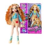 GLO-UP GIRLS DOLL - ROSE GLU11000