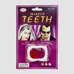 DRACULA TEETH 64404