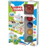 SNAKES AND LADDERS 5834