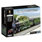 FLYING SCOTSMAN - TRAIN BUILDING 232PCS 900186-869-1