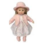 MY DOLL V2 SPEAK GREEK 46CM G24-LP2401