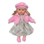 MY DOLL V2 SPEAK GREEK 46CM G27-LP2401