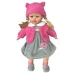 MY DOLL V2 SPEAK GREEK 46CM G30-LP2401