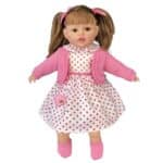MY DOLL V2 SPEAK GREEK 46CM G33-LP2401