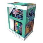 LILO  STITCH MUG, COASTER  KEYCHAIN GP86130