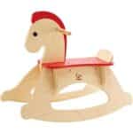 HAPE GROW-WITH-ME ROCKING HORSE E0100