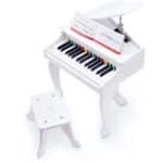 HAPE EARLY MELODIES WOODEN PIANO E0338