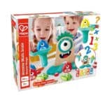 HAPE EARLY EXPLORER WOODEN MONSTER MATH SCALE E0511