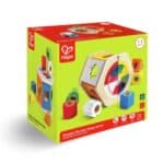HAPE EARLY EXPLORER WOODEN WONDER SHAPE SORTER E0516A