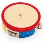 HAPE EARLY MELODIES TAP-ALONG TAMBOURINE E0607A