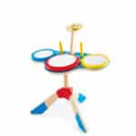 HAPE EARLY MELODIES DRUM AND CYMBAL SET E0613A
