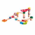 HAPE EARLY EXPLORER CRAZY ROLLER STACK TRACK E1102