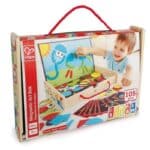 HAPE EARLY EXPLORER MAGNETIC ART BOX E1631A-E1631