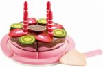 HAPE PLAYFULLY DELICIOUS WOODEN CAKE E3140A