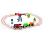 HAPE RAILWAY CARGO DELIVERY LOOP E3731A