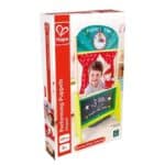 HAPE EARLY EXPLORER WOODEN PUPPET THEATER SET E8662