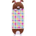 JAP HAPPY NAPPERS BEEPLES THE BROWN BUNNY - MEDIUM 7169