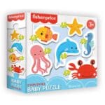 FISHER PRICE BABY PUZZLE - ΣΤΟΝ ΒΥΘΟ