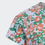ADIDAS GIRLS TR-ES AOP TEE - Image 2