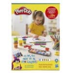 PLAY-DOH BACK TO SCHOOL KIT D2241