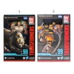 TRANSFORMERS GENERATIONS STUDIO SERIES VOYAGER E0702