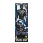 MARVEL TITAN HERO SERIES BLACK PANTHER E1363